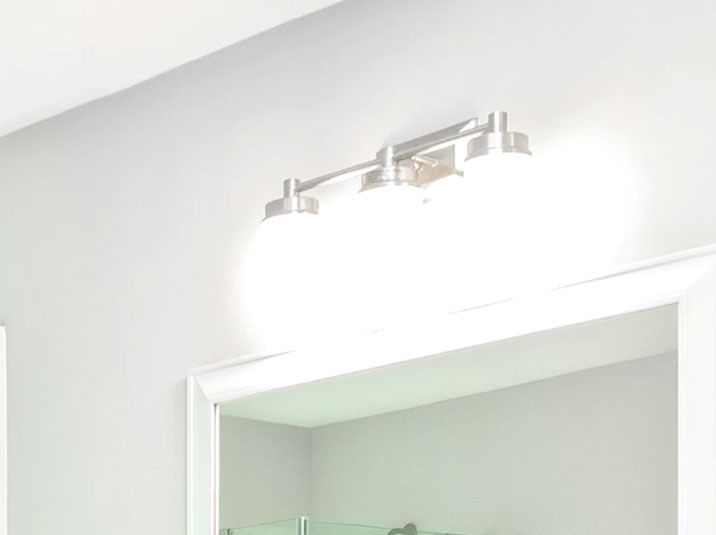 Fitted Lights Fitted Lights